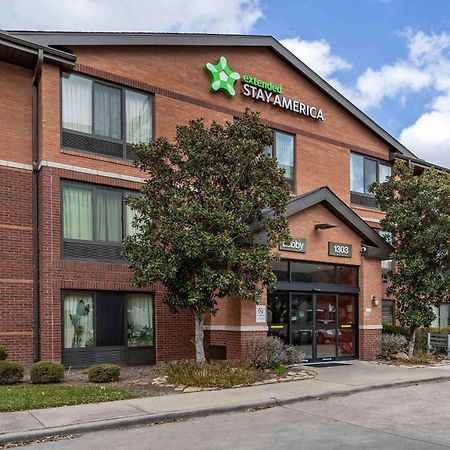 Extended Stay America Suites - Houston - Med Ctr - Nrg Park - Kirby Exterior photo