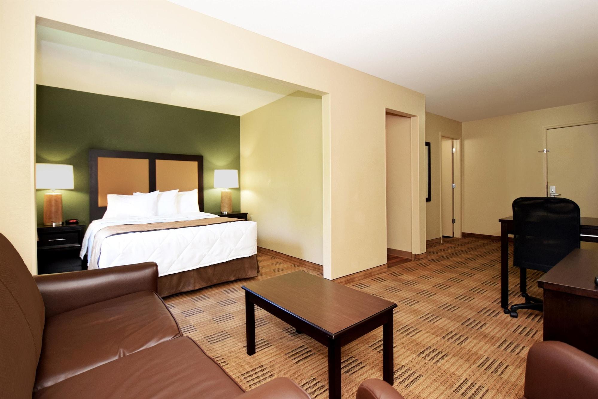 Extended Stay America Suites - Houston - Med Ctr - Nrg Park - Kirby Exterior photo