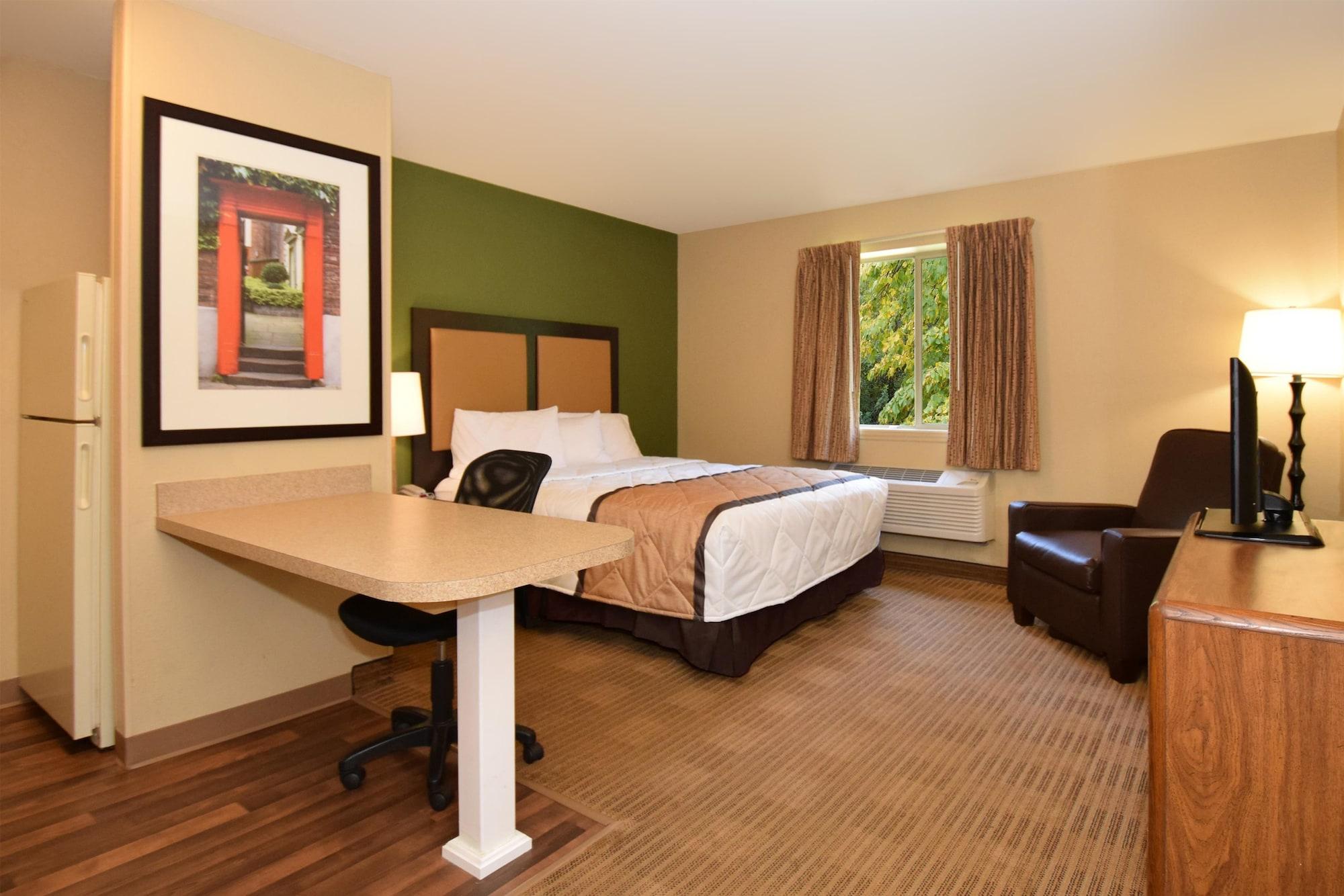Extended Stay America Suites - Houston - Med Ctr - Nrg Park - Kirby Exterior photo