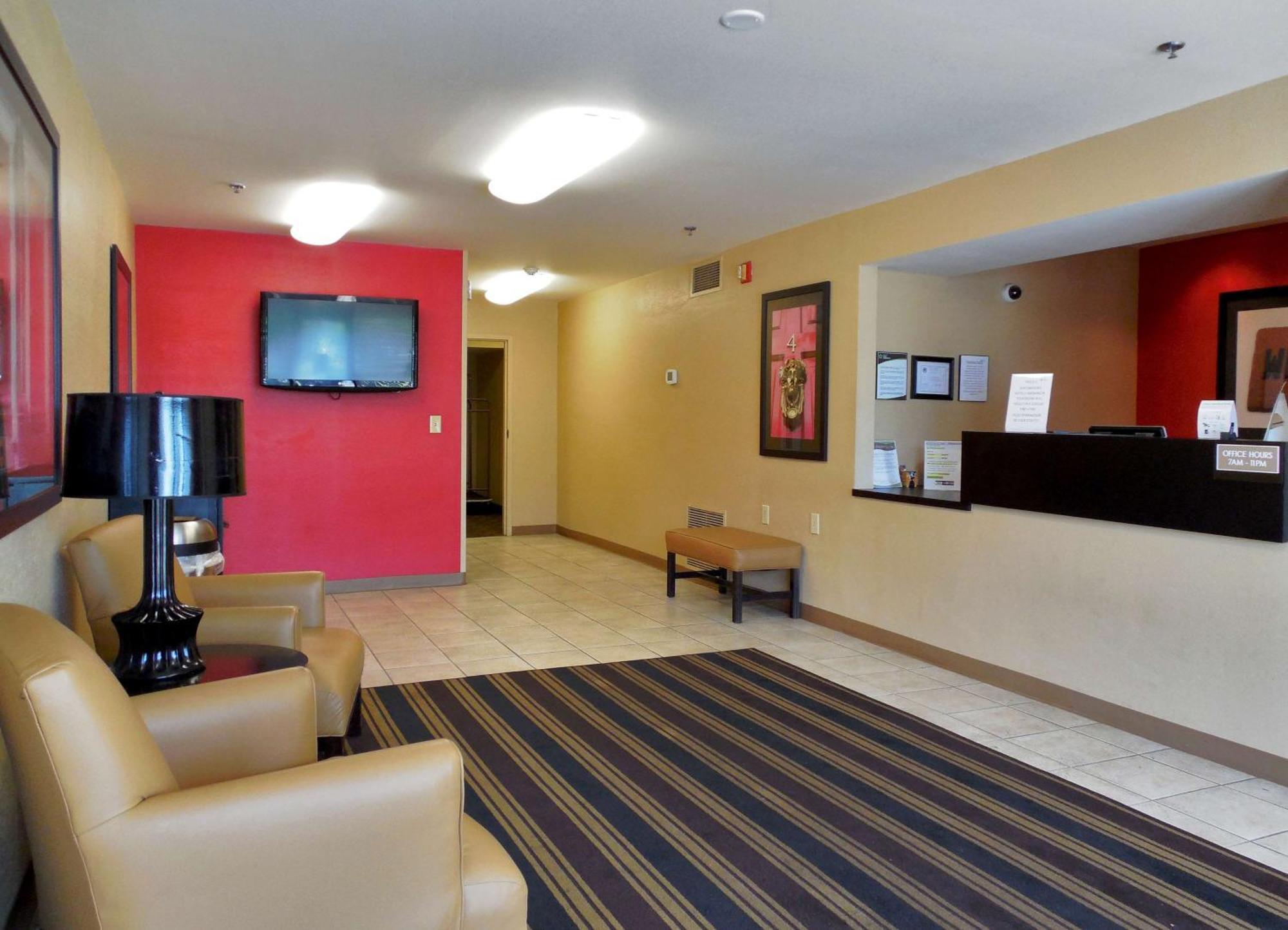 Extended Stay America Suites - Houston - Med Ctr - Nrg Park - Kirby Exterior photo