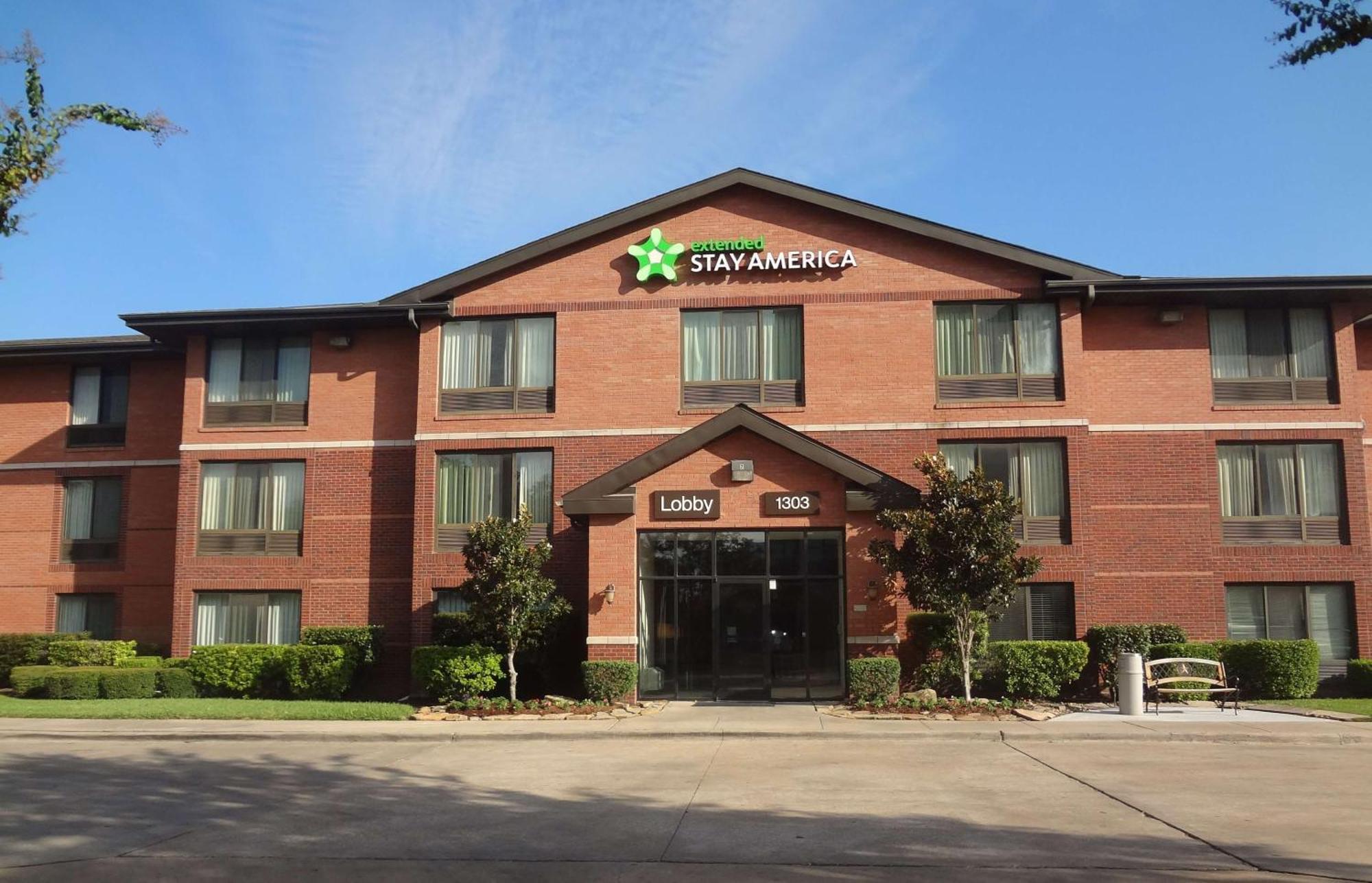 Extended Stay America Suites - Houston - Med Ctr - Nrg Park - Kirby Exterior photo