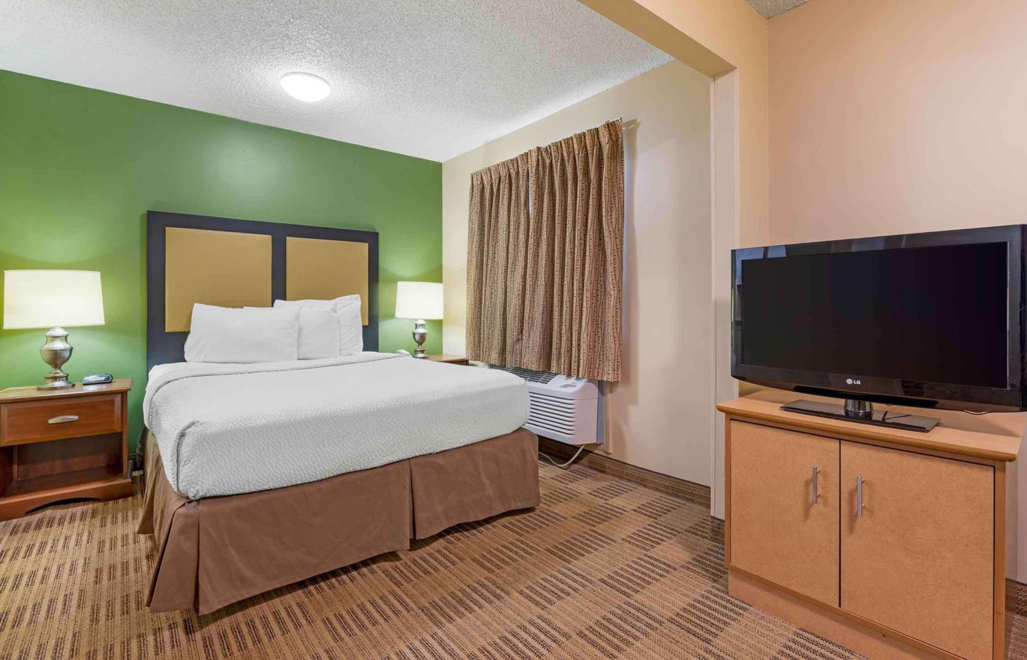 Extended Stay America Suites - Houston - Med Ctr - Nrg Park - Kirby Exterior photo