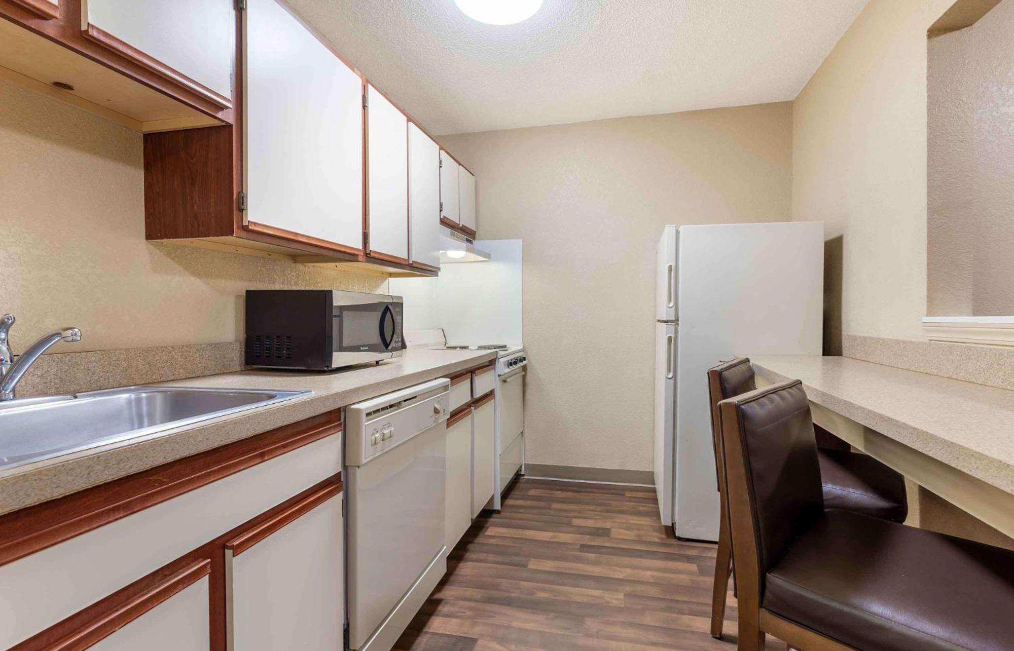 Extended Stay America Suites - Houston - Med Ctr - Nrg Park - Kirby Exterior photo