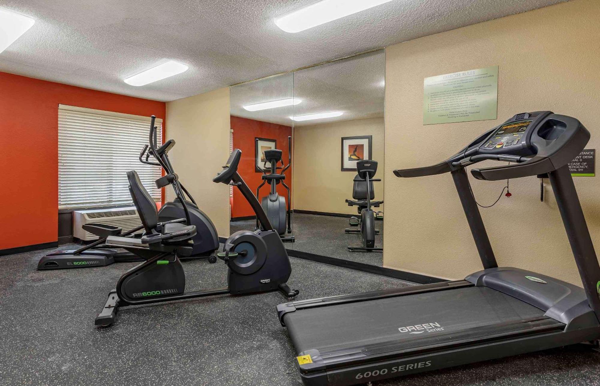 Extended Stay America Suites - Houston - Med Ctr - Nrg Park - Kirby Exterior photo