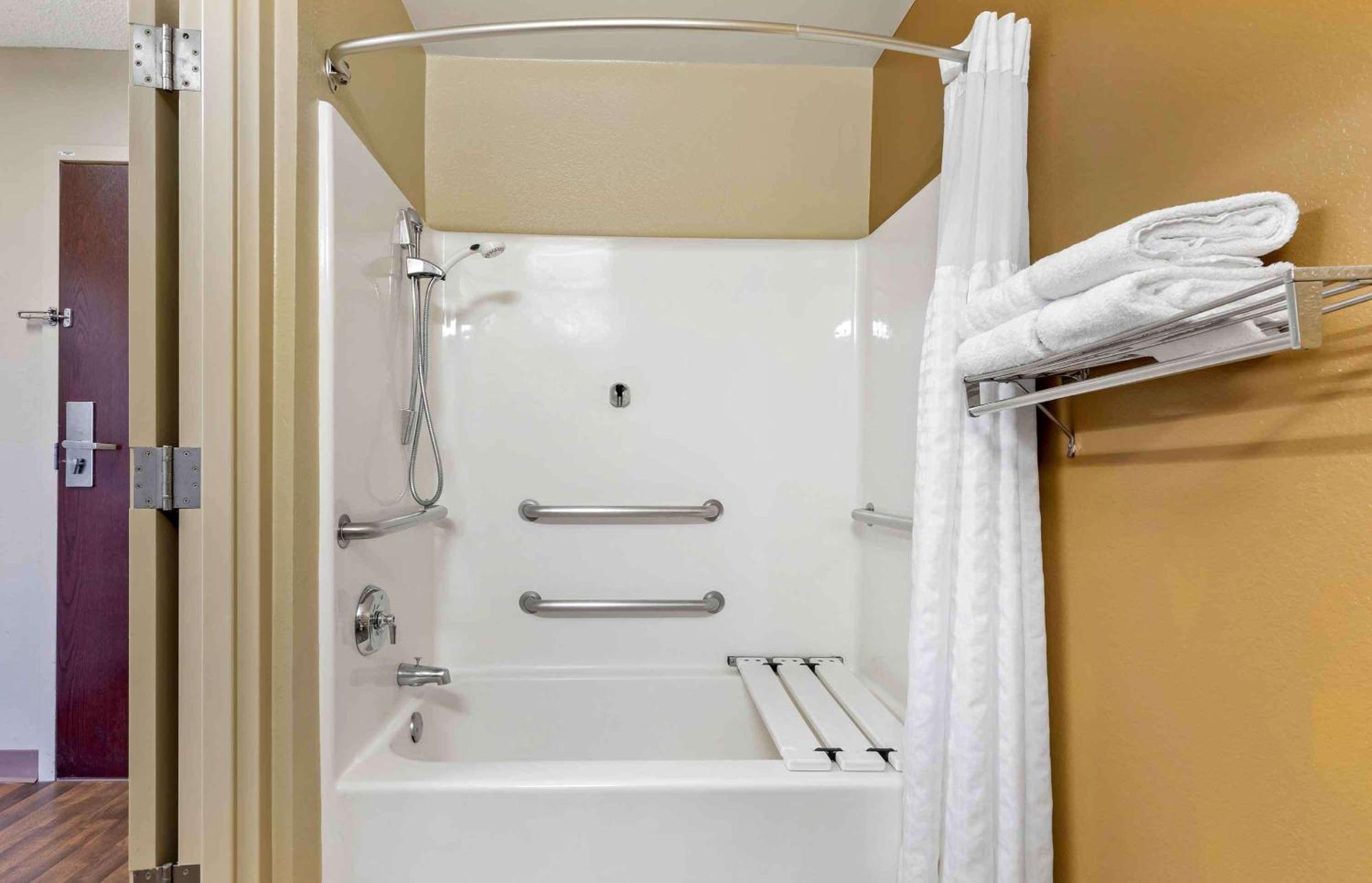 Extended Stay America Suites - Houston - Med Ctr - Nrg Park - Kirby Exterior photo