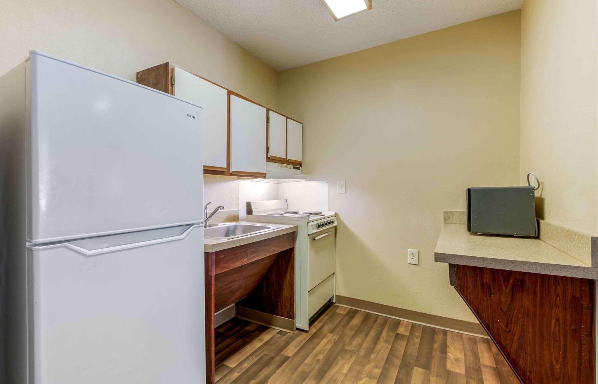 Extended Stay America Suites - Houston - Med Ctr - Nrg Park - Kirby Exterior photo