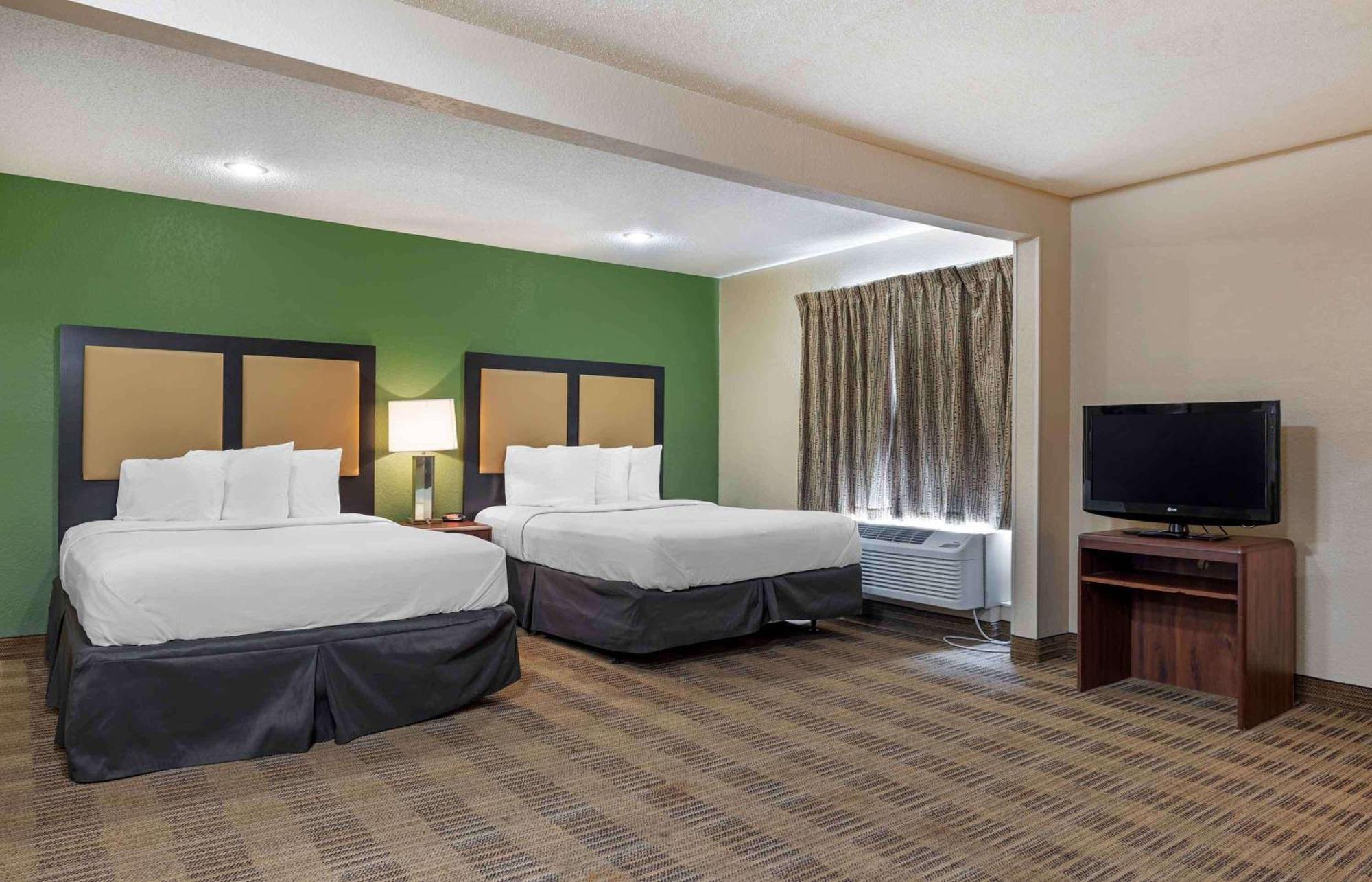 Extended Stay America Suites - Houston - Med Ctr - Nrg Park - Kirby Exterior photo
