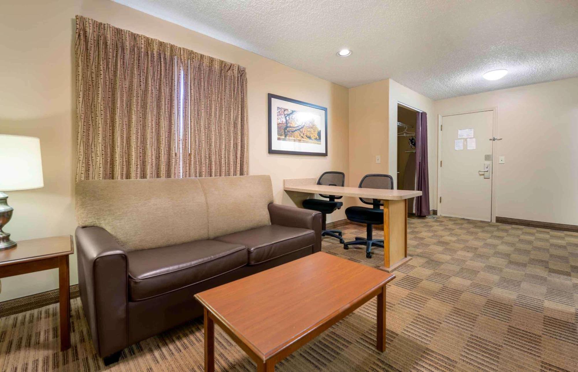 Extended Stay America Suites - Houston - Med Ctr - Nrg Park - Kirby Exterior photo