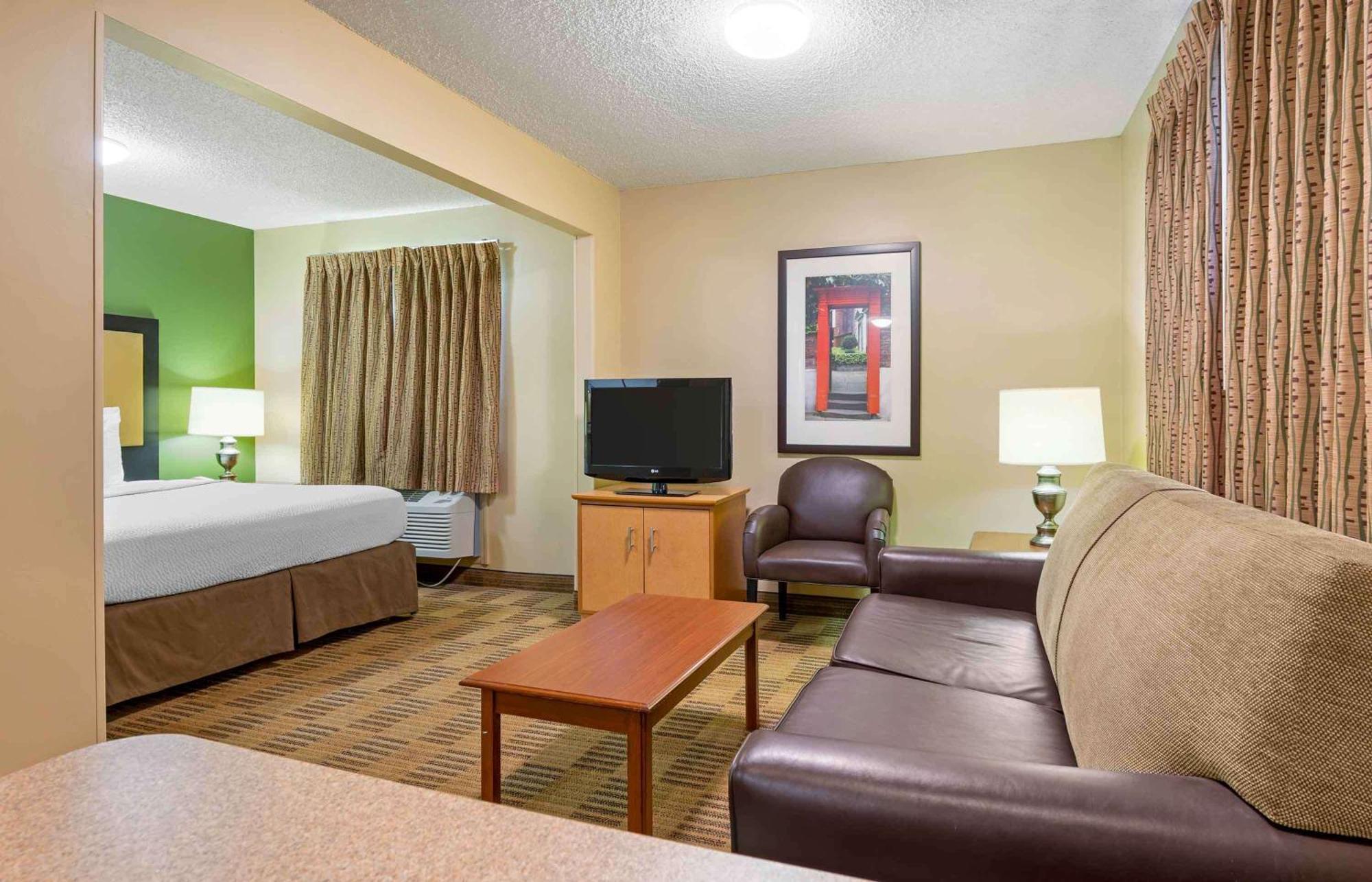 Extended Stay America Suites - Houston - Med Ctr - Nrg Park - Kirby Exterior photo
