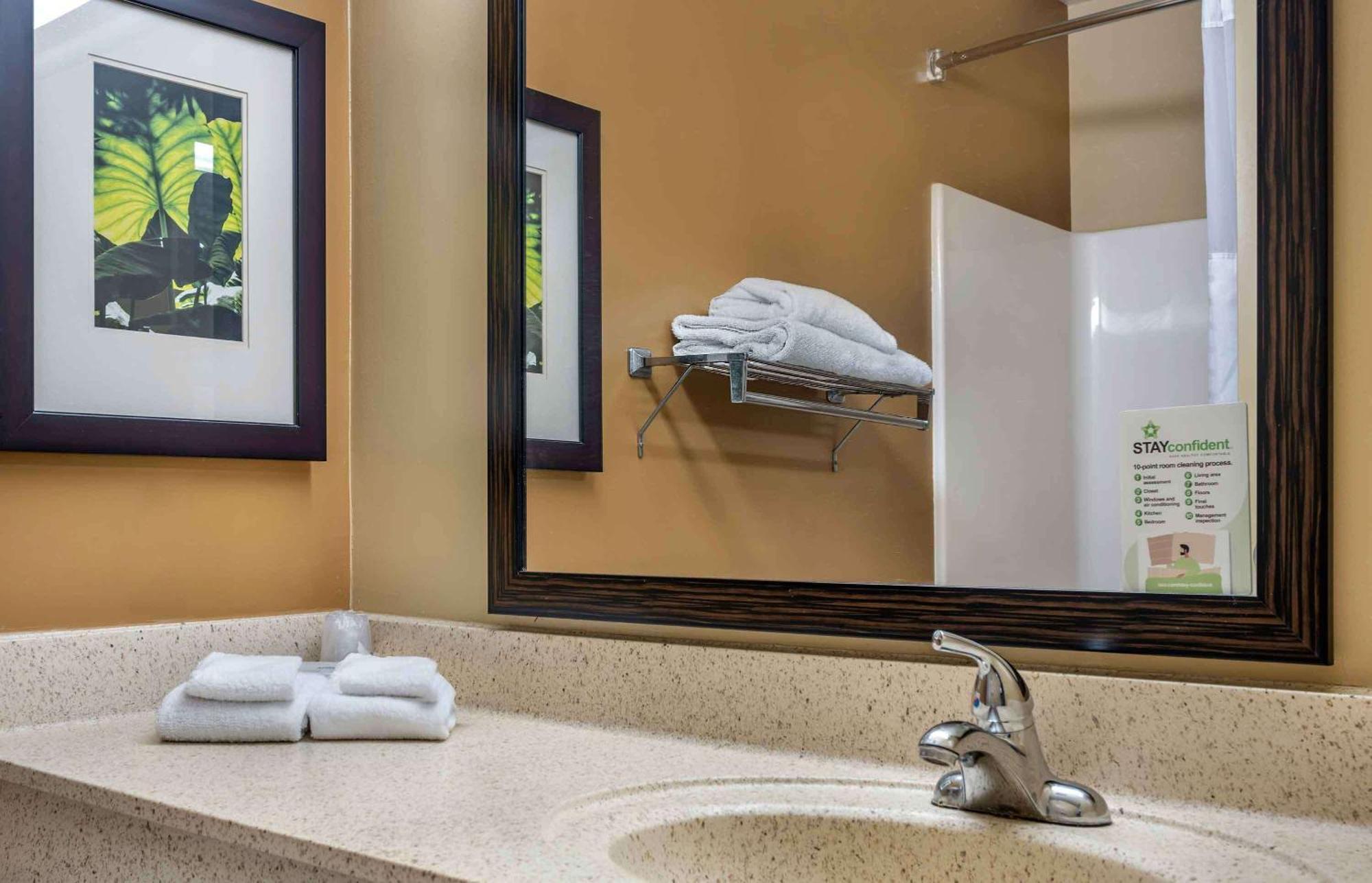 Extended Stay America Suites - Houston - Med Ctr - Nrg Park - Kirby Exterior photo