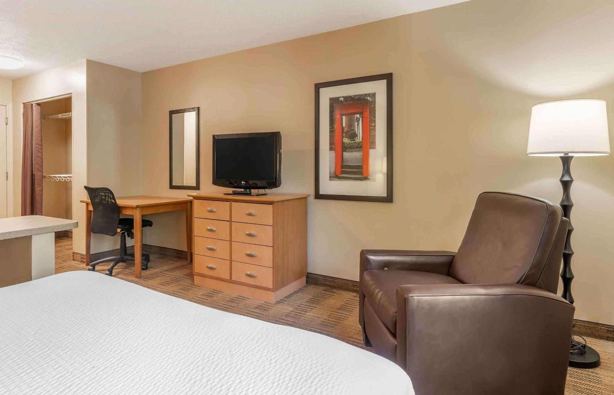 Extended Stay America Suites - Houston - Med Ctr - Nrg Park - Kirby Exterior photo