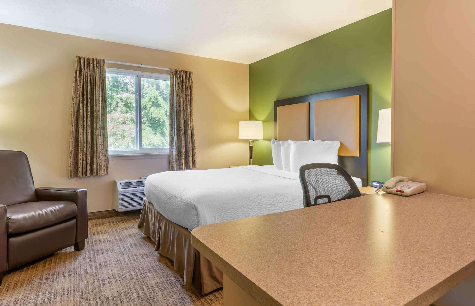 Extended Stay America Suites - Houston - Med Ctr - Nrg Park - Kirby Exterior photo