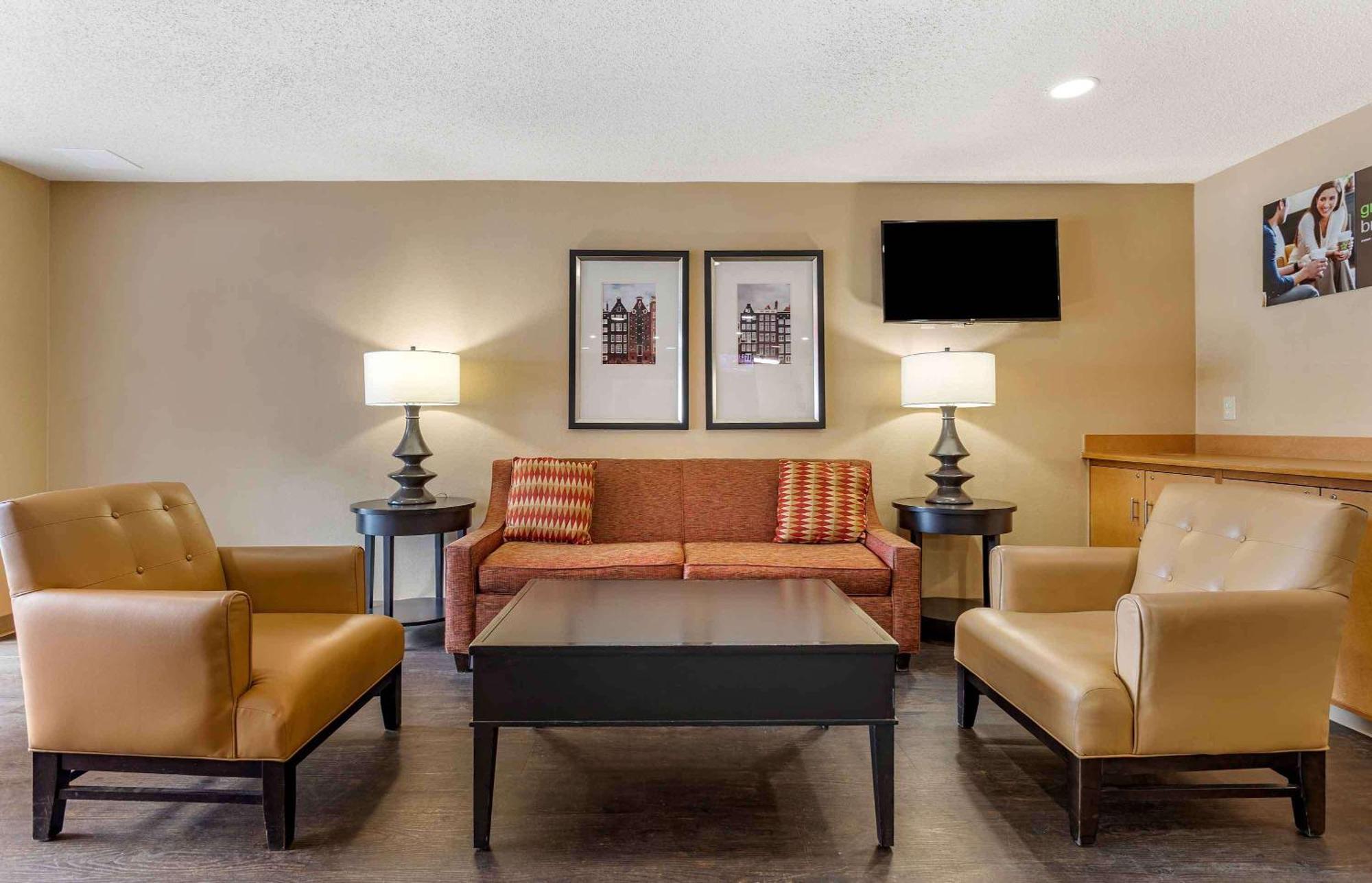 Extended Stay America Suites - Houston - Med Ctr - Nrg Park - Kirby Exterior photo