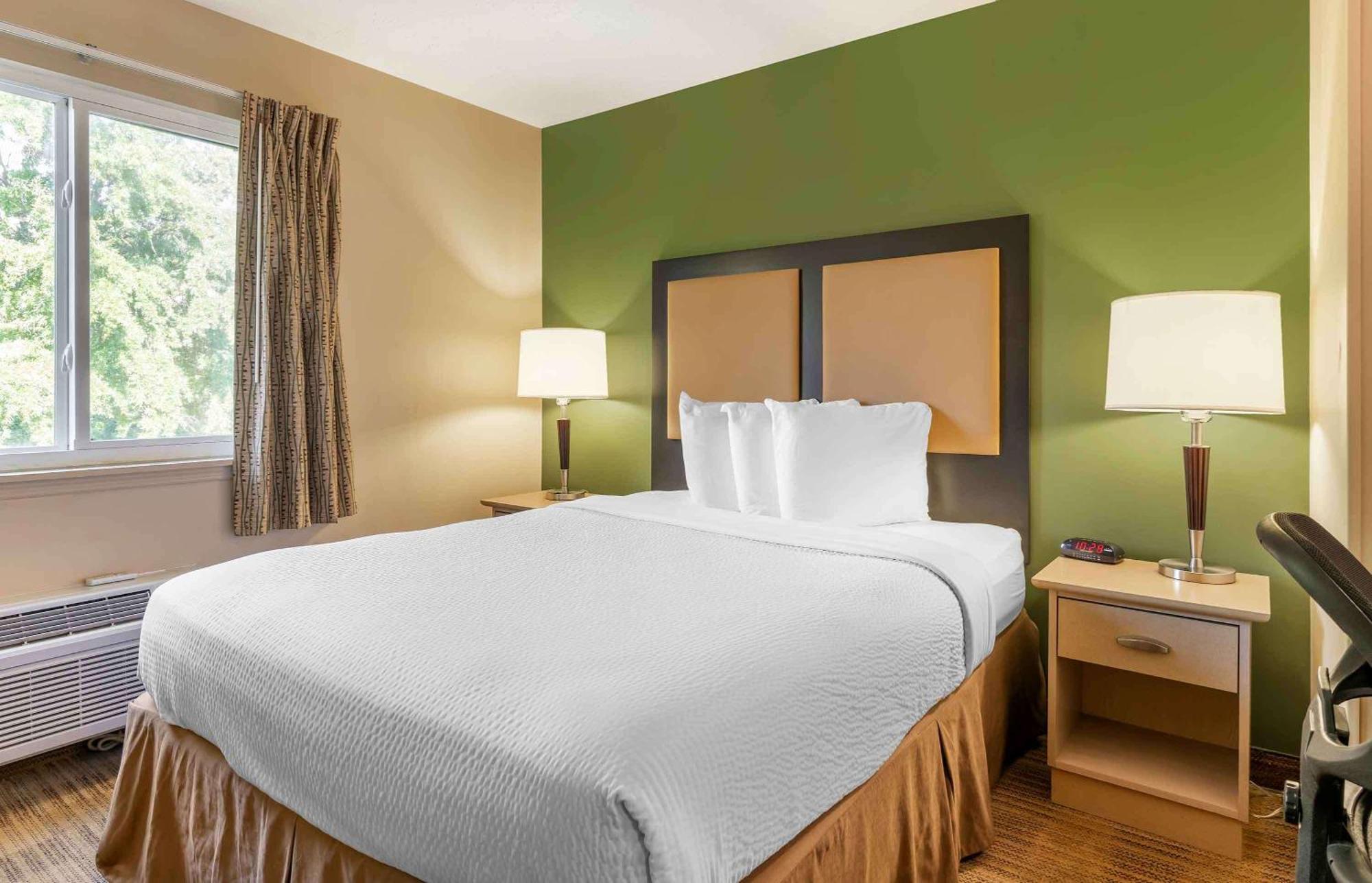 Extended Stay America Suites - Houston - Med Ctr - Nrg Park - Kirby Exterior photo