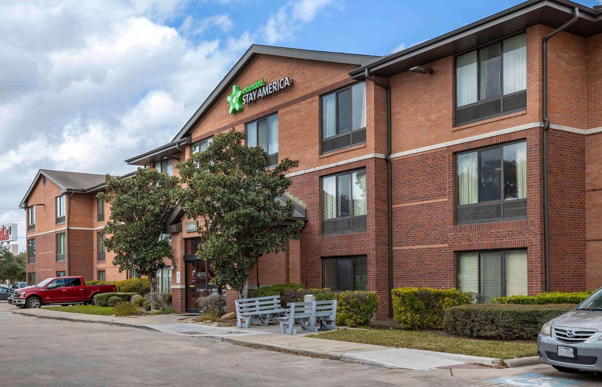 Extended Stay America Suites - Houston - Med Ctr - Nrg Park - Kirby Exterior photo