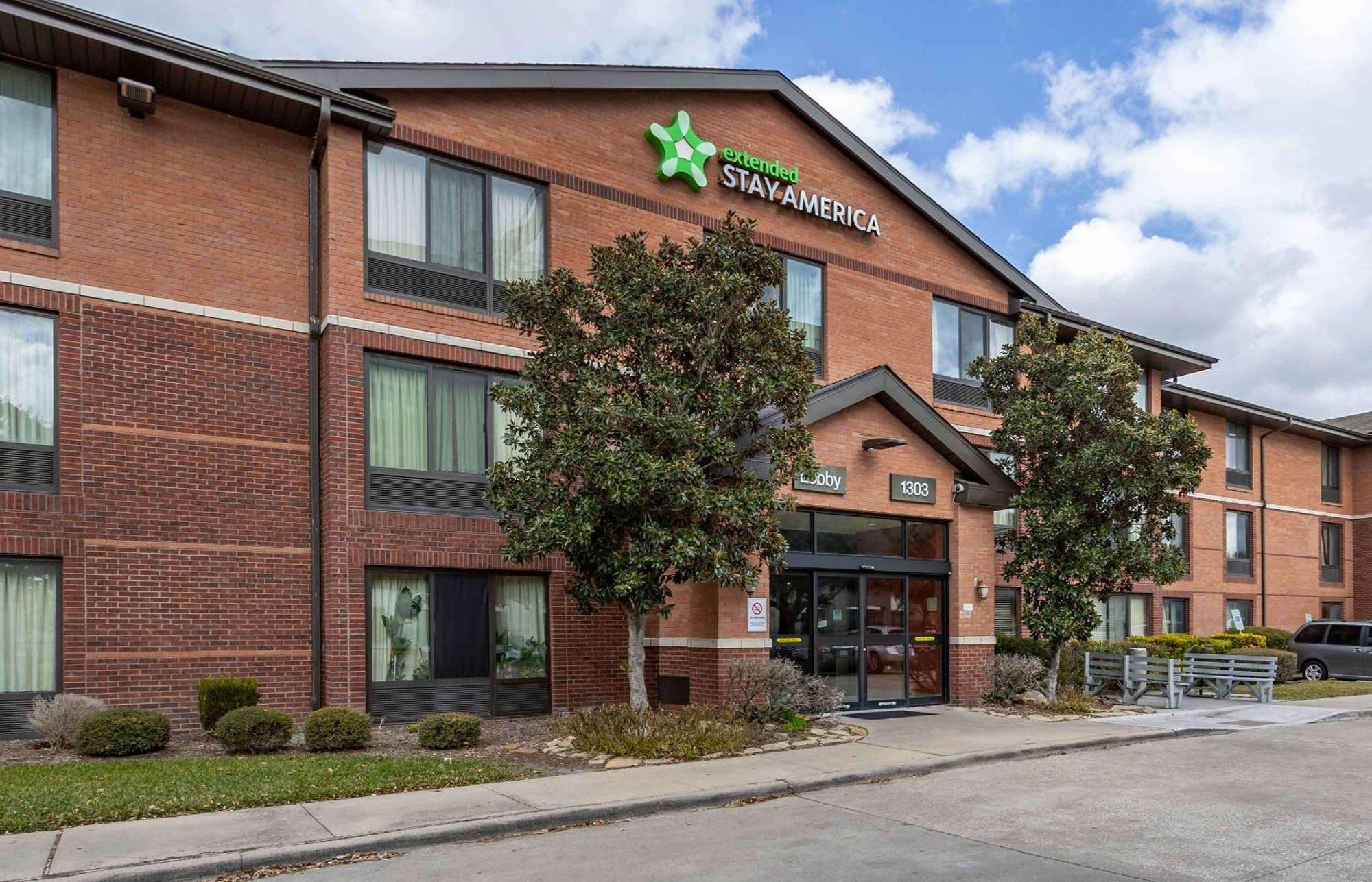 Extended Stay America Suites - Houston - Med Ctr - Nrg Park - Kirby Exterior photo