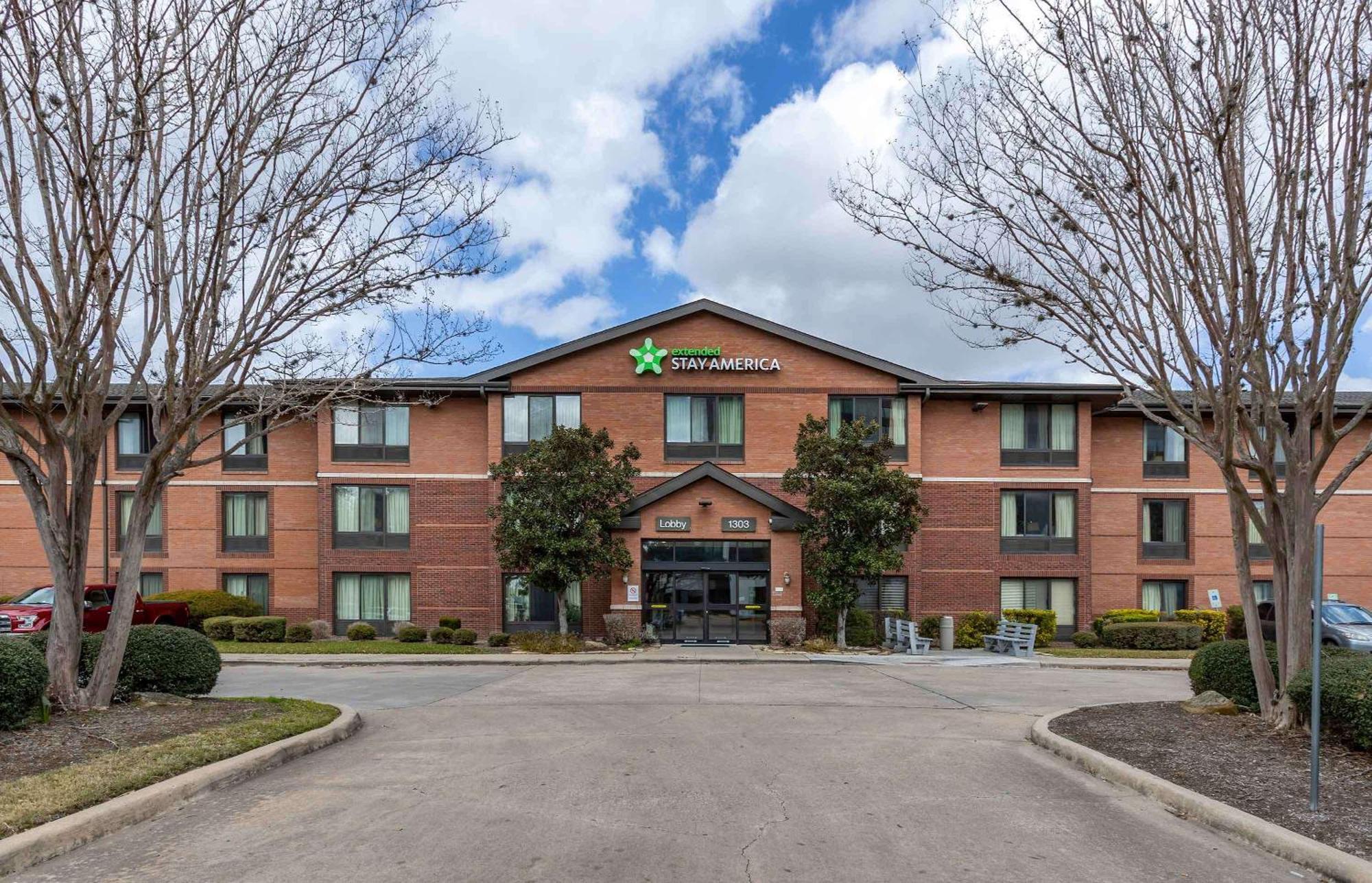 Extended Stay America Suites - Houston - Med Ctr - Nrg Park - Kirby Exterior photo