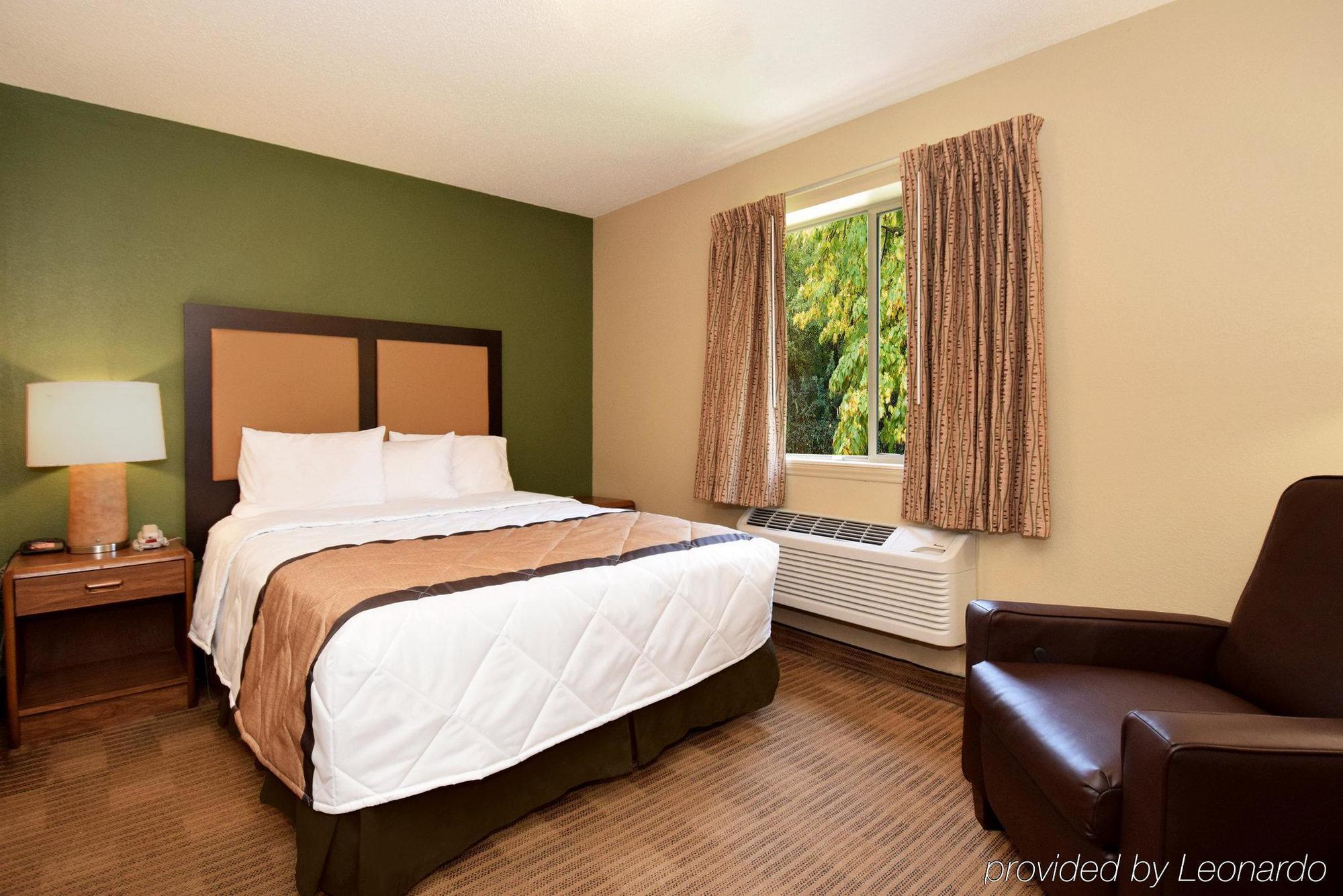 Extended Stay America Suites - Houston - Med Ctr - Nrg Park - Kirby Exterior photo