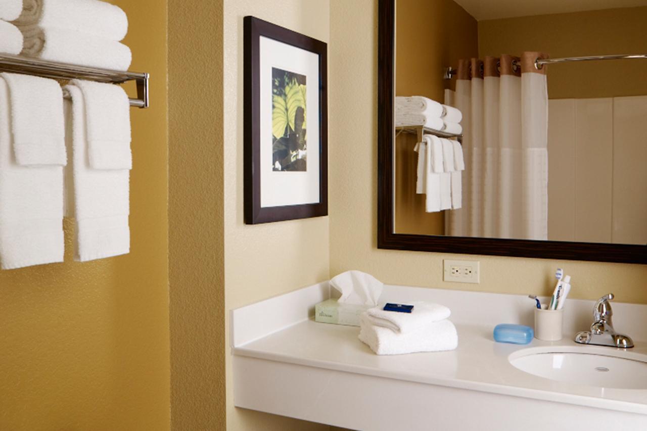 Extended Stay America Suites - Houston - Med Ctr - Nrg Park - Kirby Exterior photo