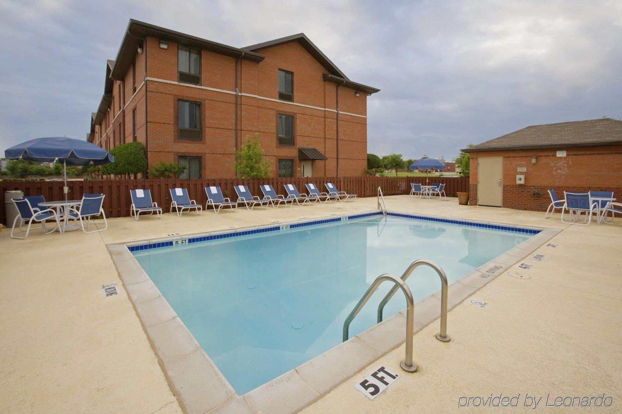 Extended Stay America Suites - Houston - Med Ctr - Nrg Park - Kirby Exterior photo